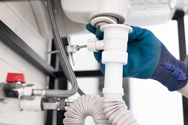 Reliable Gas Line Repair contractor in Sandy Hook, CT by Ultimate Plumbing LLC
